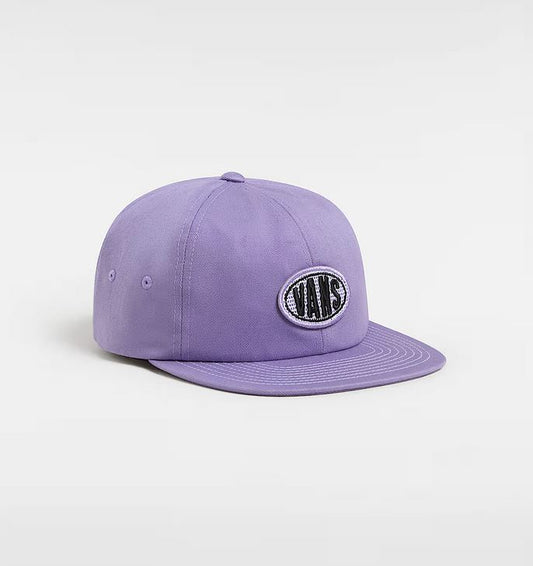 VANS - SPRAY ON JOCKEY CAP - PURPLE