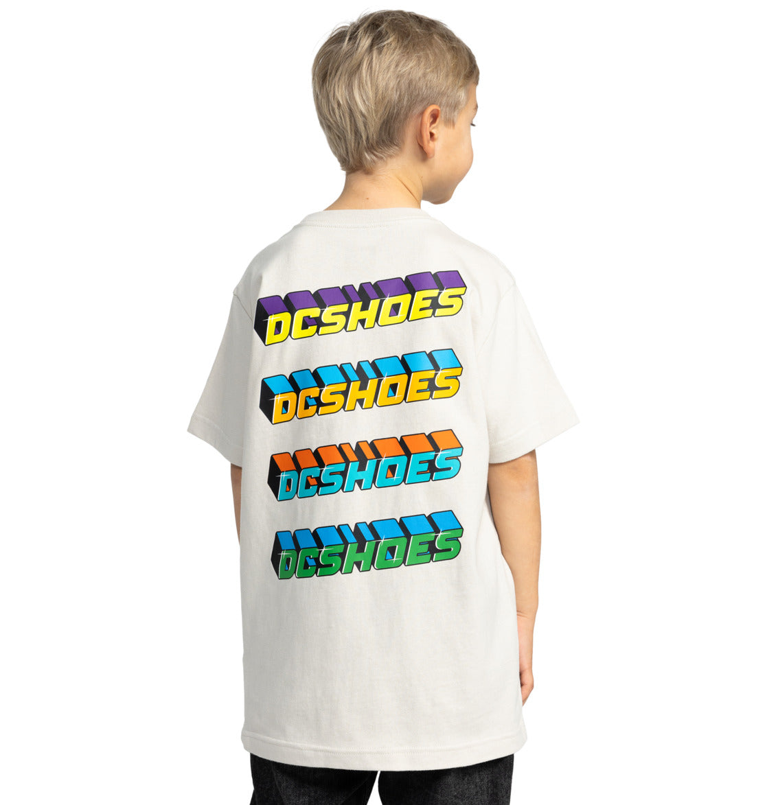 DC - PILE UP SS TEE BOY - MOONSTRUCK