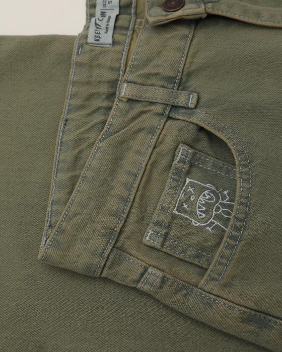 KEEP IT CLEAN - LOOSE PANT - ROUGH VINTAGE