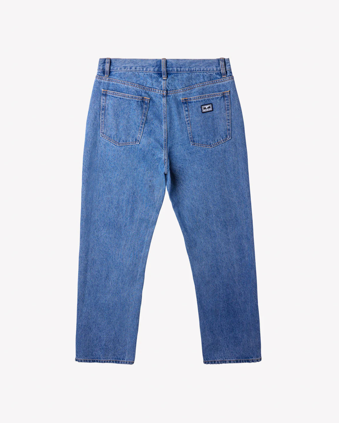 OBEY - HARDWORK DENIM - LIGHT INDIGO