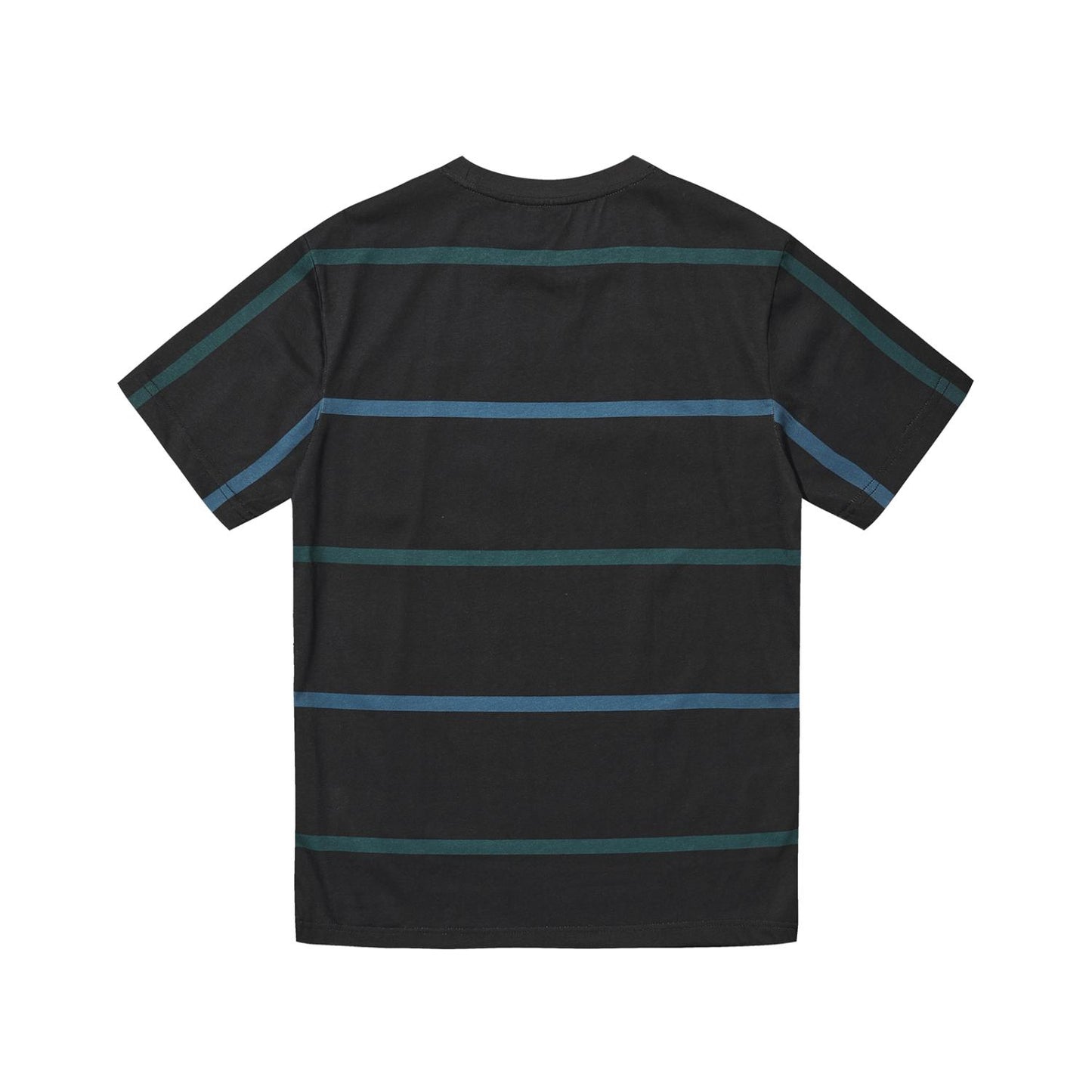 HELAS - TRAIT TEE - BLACK