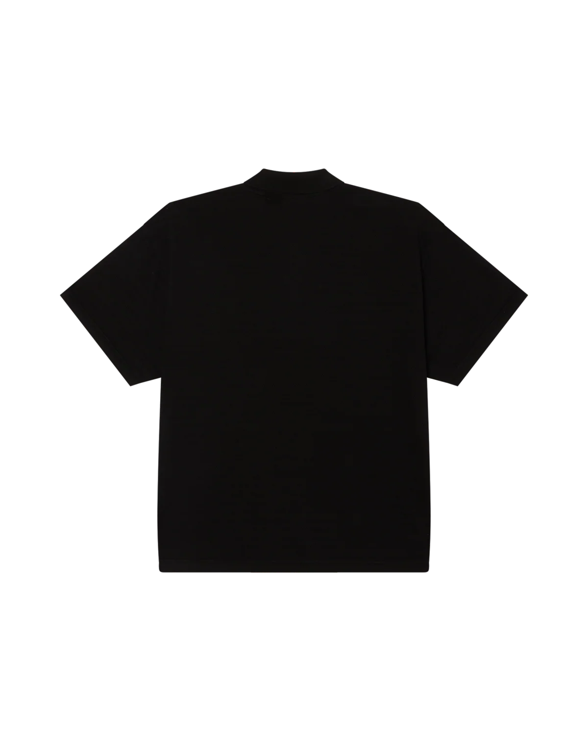 OBEY - BOLD POLO - BLACK