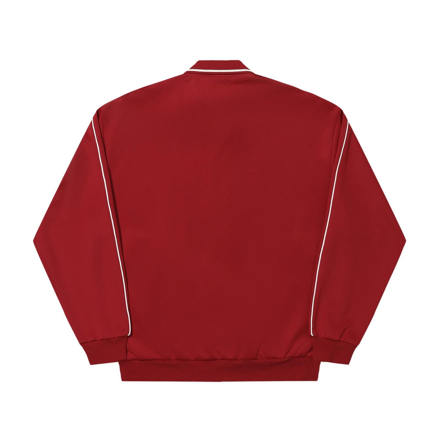 HELAS - LA MARQUE TRACKSUIT JACKET - BURGUNDY