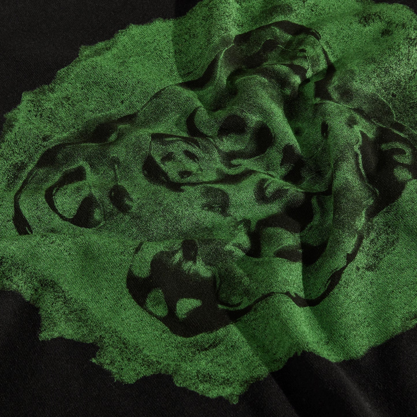 POLAR - BEAR TEE - BLACK