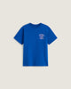 VANS - FOOD SPOT YOUTH TEE - CLASSIC BLUE