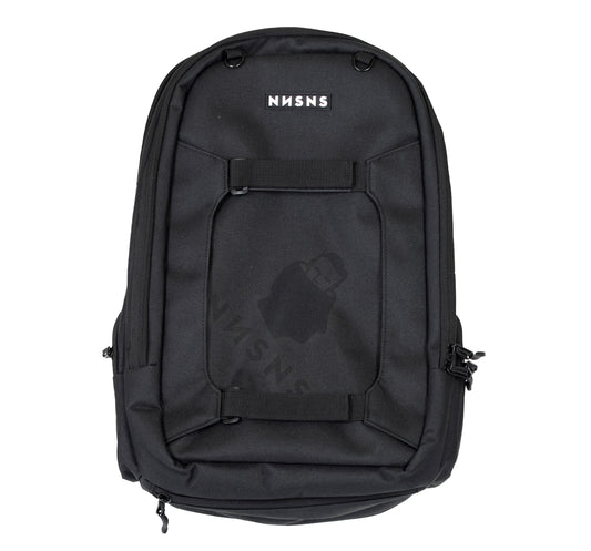 NNSNS - DRAGON BACKPACK - BLACK/BLACK