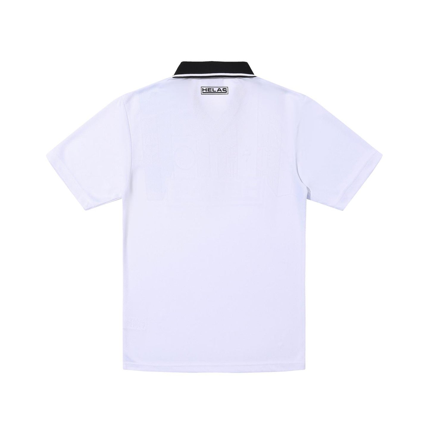 HELAS - INTERNATIONAL POLO - WHITE