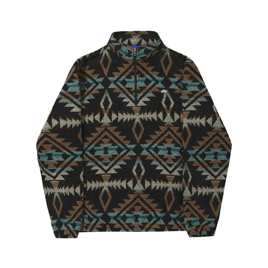 HELAS - TRADI QUARTER ZIP - MULTI