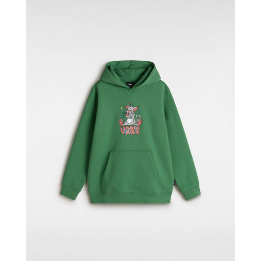 VANS - FRIZZ LOOSE PULLOVER YOUTH HOOD - FAIRWAY