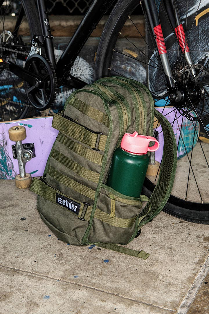 ETNIES - MARANA BACKPACK - ARMY