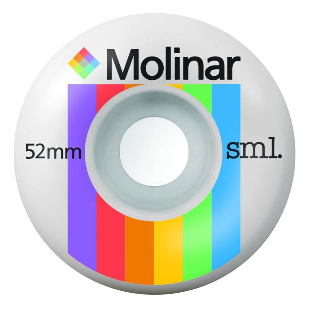 SML - CLASSICS RAYMOND MOLINAR POLAROIDS - 52MM