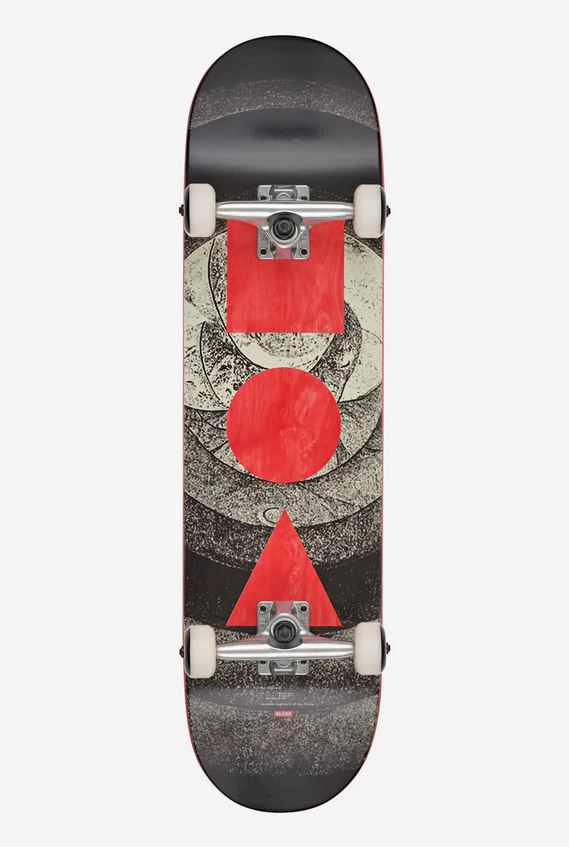 GLOBE - G1 STACK ARTIFICIAL INSANITY - 8.125