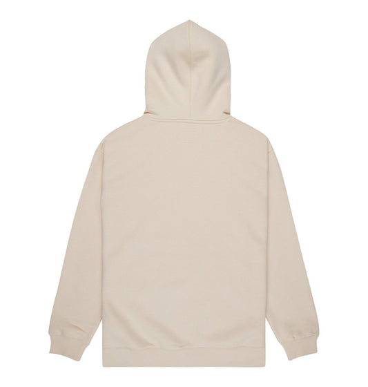 DC - PATCH IT HOOD - OATMEAL