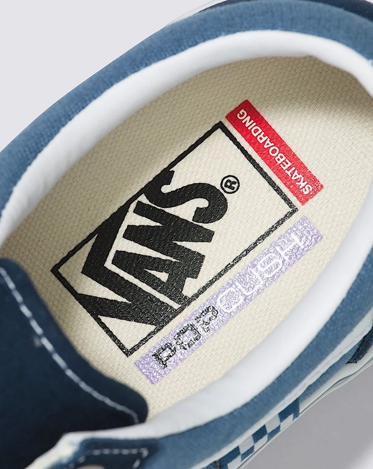 VANS - SKATE OLD SKOOL - NAVY/WHITE