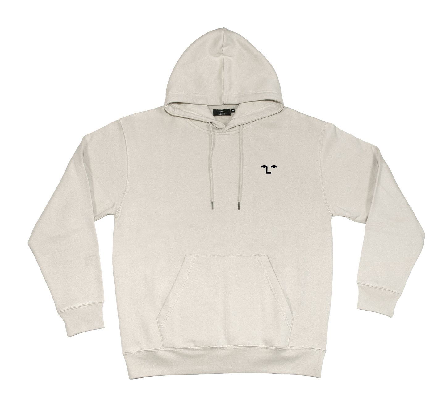 NNSNS - FACE OFF HOOD - CEMENT