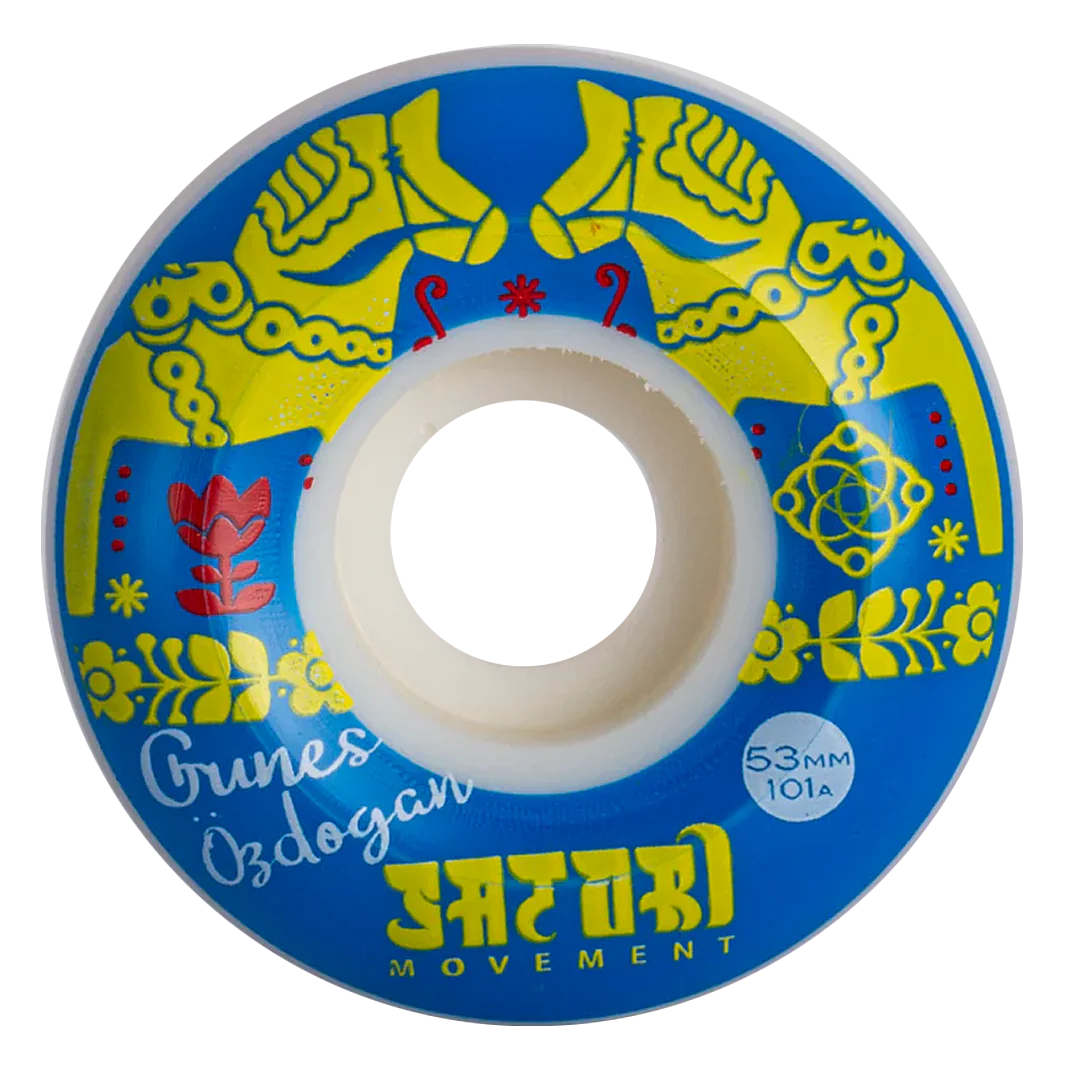SATORI - GUNES OZDOGAN DALA HORSE CONICALS - 101A - 53MM