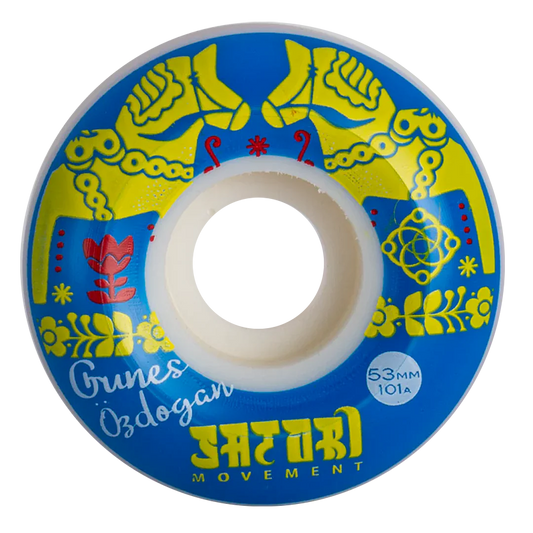 SATORI - GUNES OZDOGAN DALA HORSE CONICALS - 101A - 53MM