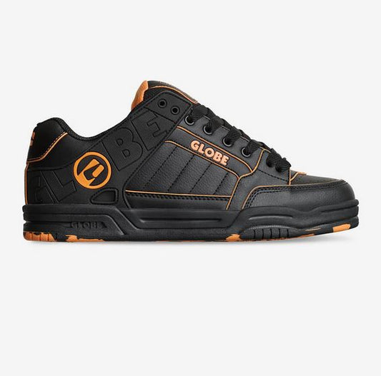 GLOBE - TILT - BLACK/ORANGE/MOSAIC