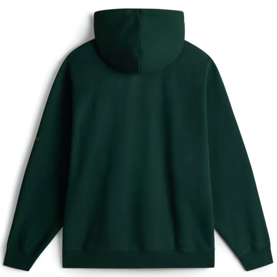 VANS - SKATE STAR PULLOVER HOOD - GREEN