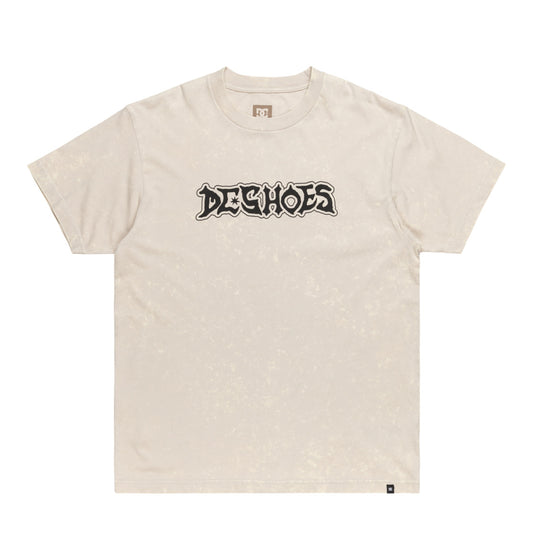 DC - DIEHARD SS TEE - RAIN WASH