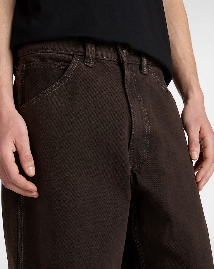 VANS - CHECK 5 LOOSE DENIM - AFTER DARK