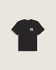 VANS - CHECKER BROS YOUTH TEE - BLACK