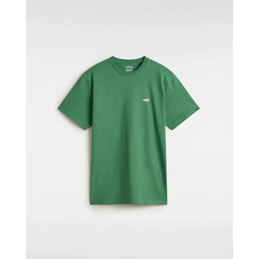 VANS - LEFT CHEST YOUTH TEE - FAIRWAY