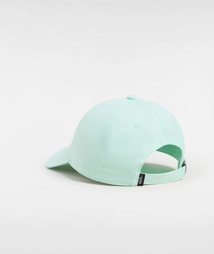 VANS - COURT SIDE CURVED BILL CAP - GREEN