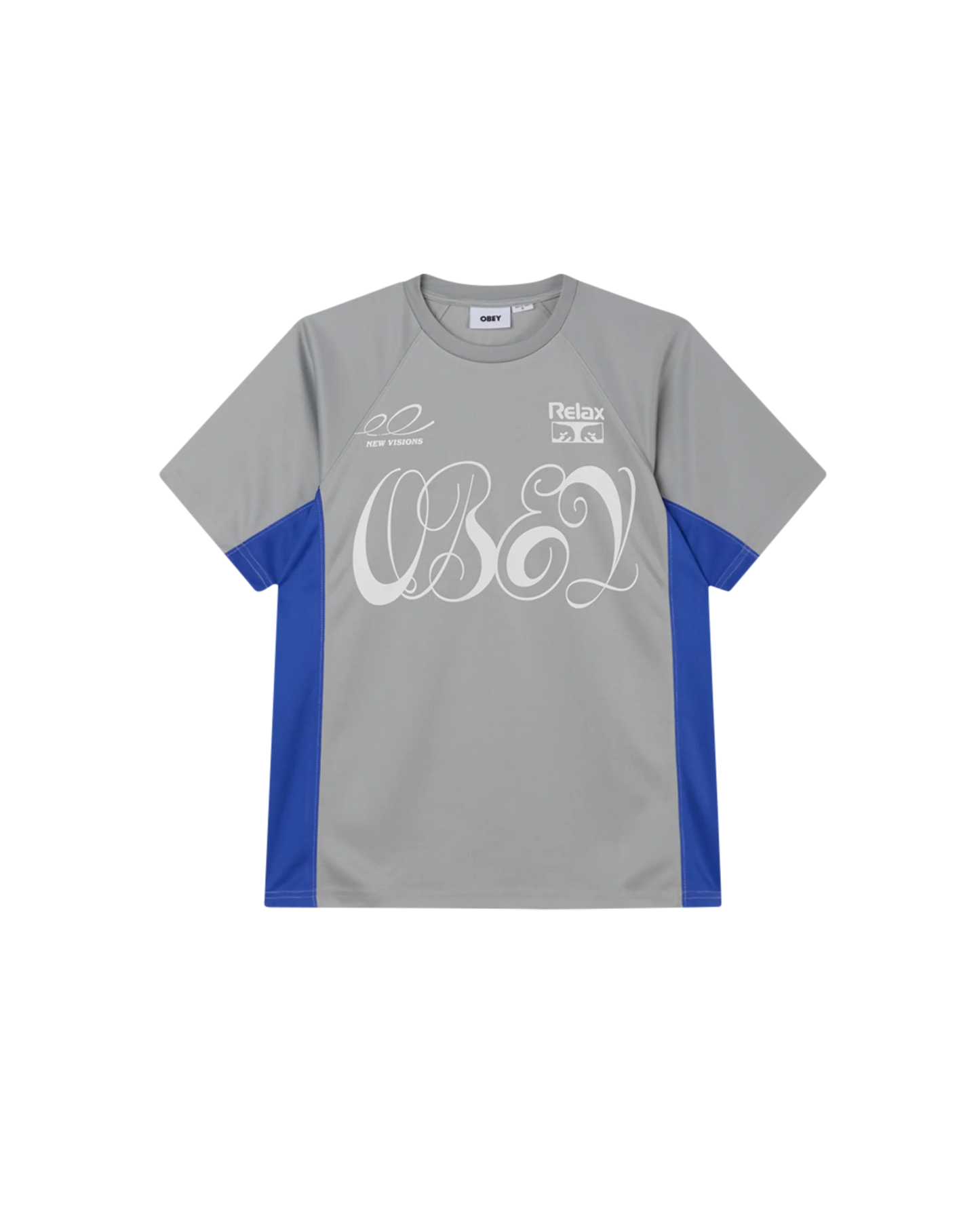 OBEY - PLAZA ACTIVE TOP - QUARRY MULTI