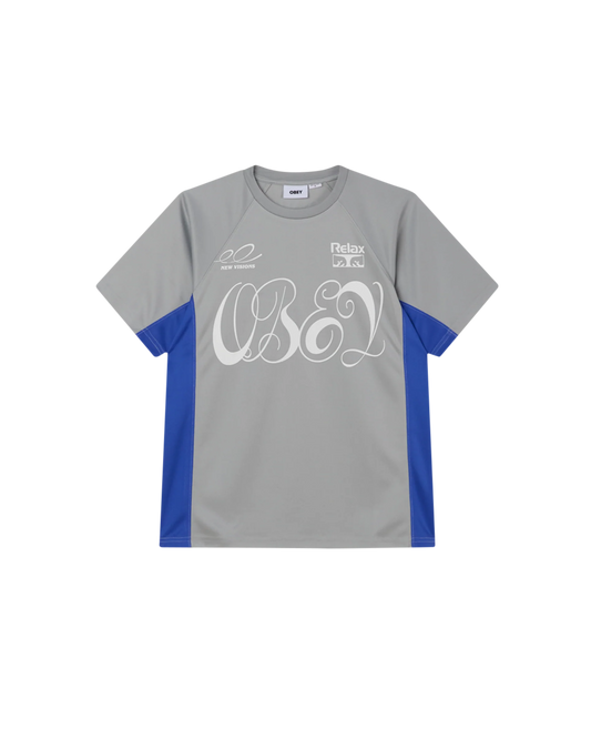 OBEY - PLAZA ACTIVE TOP - QUARRY MULTI