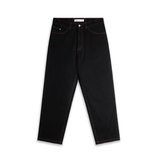 POLAR - 93' DENIM APOCALYPSE NUN - BLACK/RED