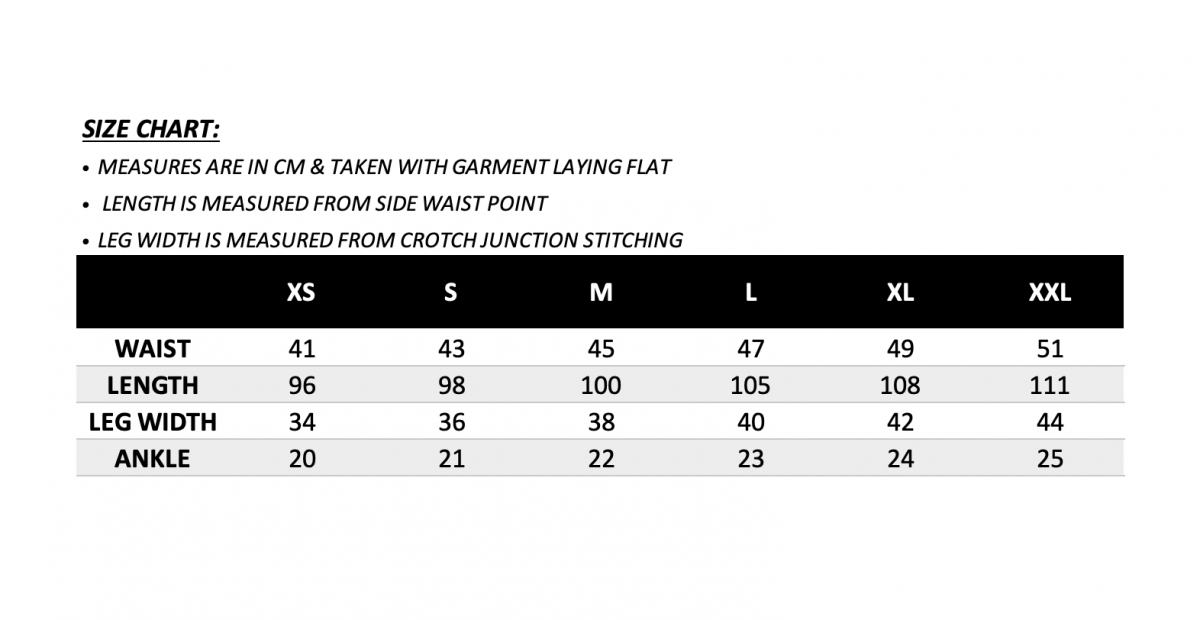 MAGENTA - OG DENIM PANT STITCH - WASHED DENIM