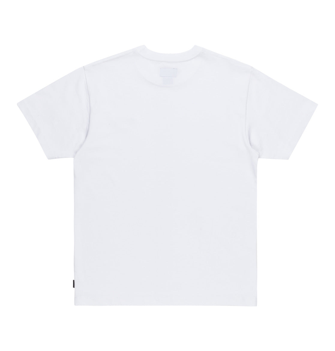 DC - PATCH IT TEE - WHITE