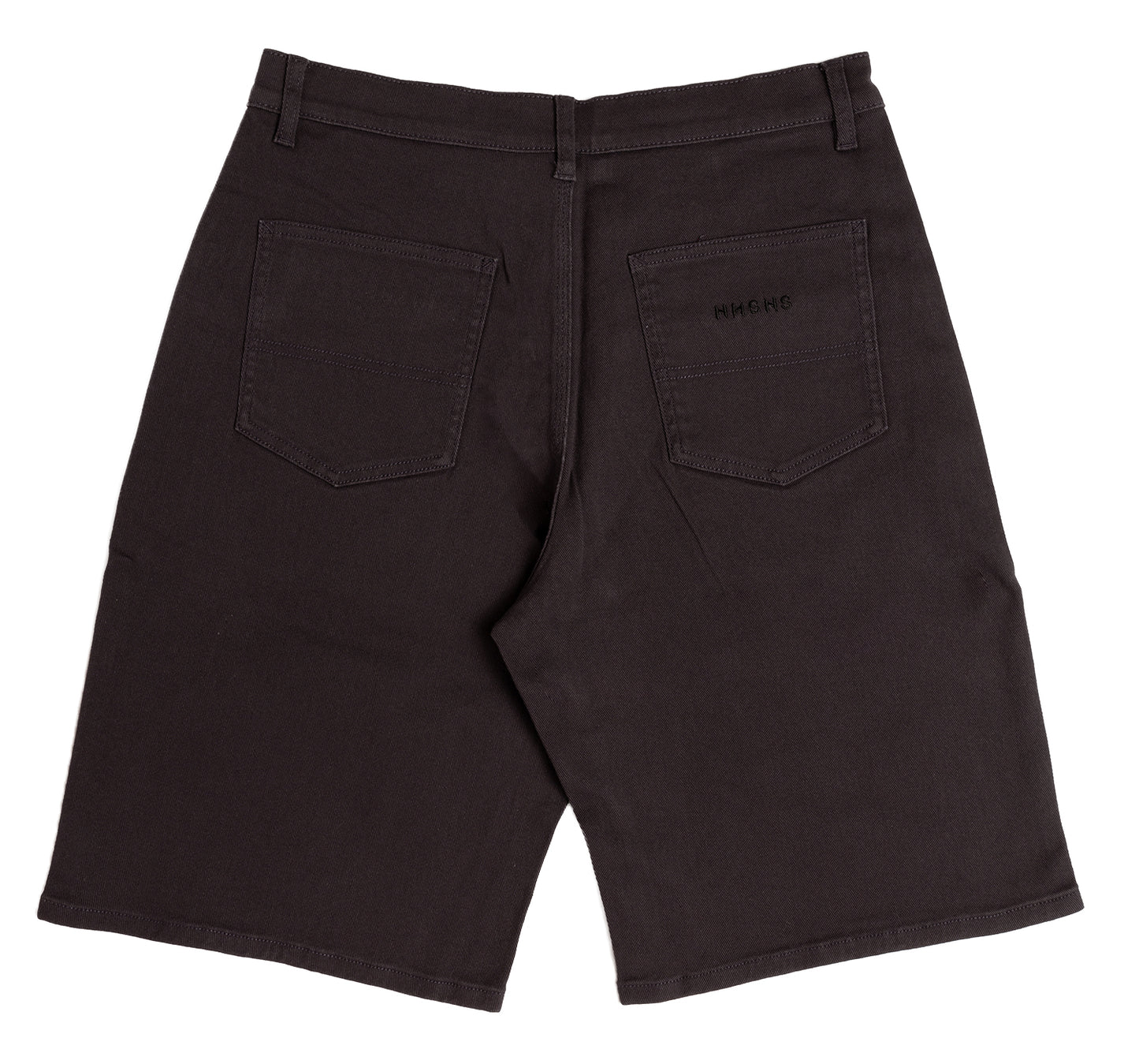 NNSNS - BIGFOOT SHORT - CHARCOAL SUPERSTRETCH