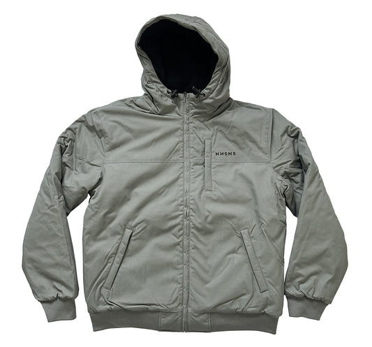 NNSNS - SASQUATCH JACKET - GREY