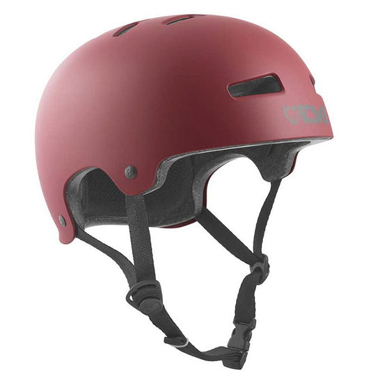 TSG - EVOLUTION SOLID COLOR - SATIN OXBLOOD