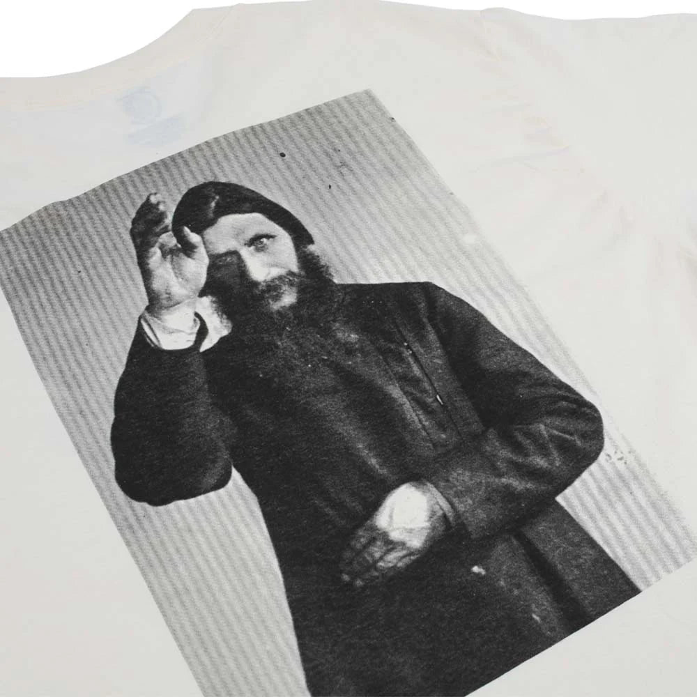 THEORIES OF ATLANTIS - RASPUTIN TEE - CREAM