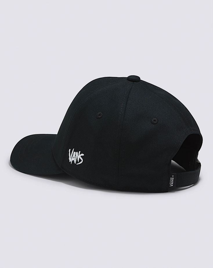 VANS - CYPRESS YOUTH STRAPBACK - BLACK - OS