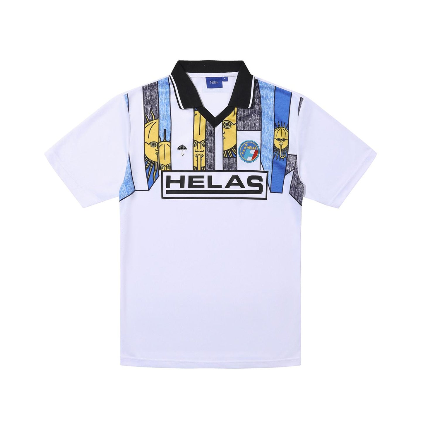 HELAS - INTERNATIONAL POLO - WHITE