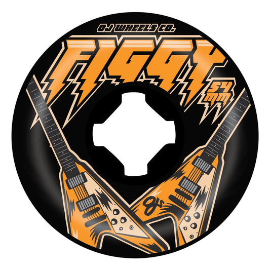 OJ WHEELS - FIGGY FLYING MINI COMBOS - 99A - 54MM