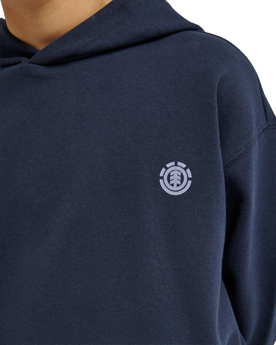 ELEMENT - TOPO PO YOUTH HOOD - ECLIPSE NAVY
