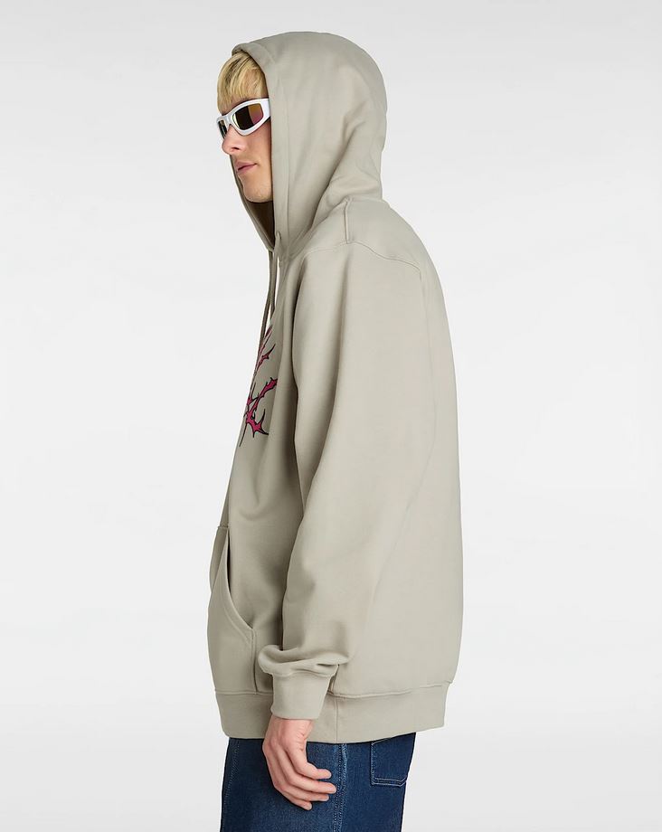 VANS - METAL ARCH PULLOVER - LONDON FOG