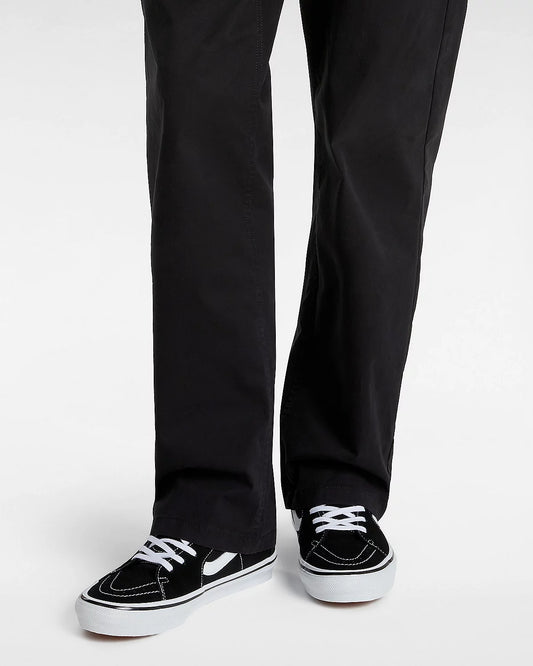 VANS - SK8-HI PRO - BLACK/WHITE