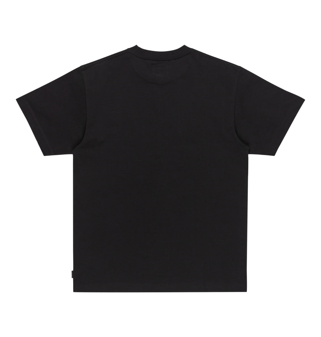 DC - PATCH IT TEE - BLACK