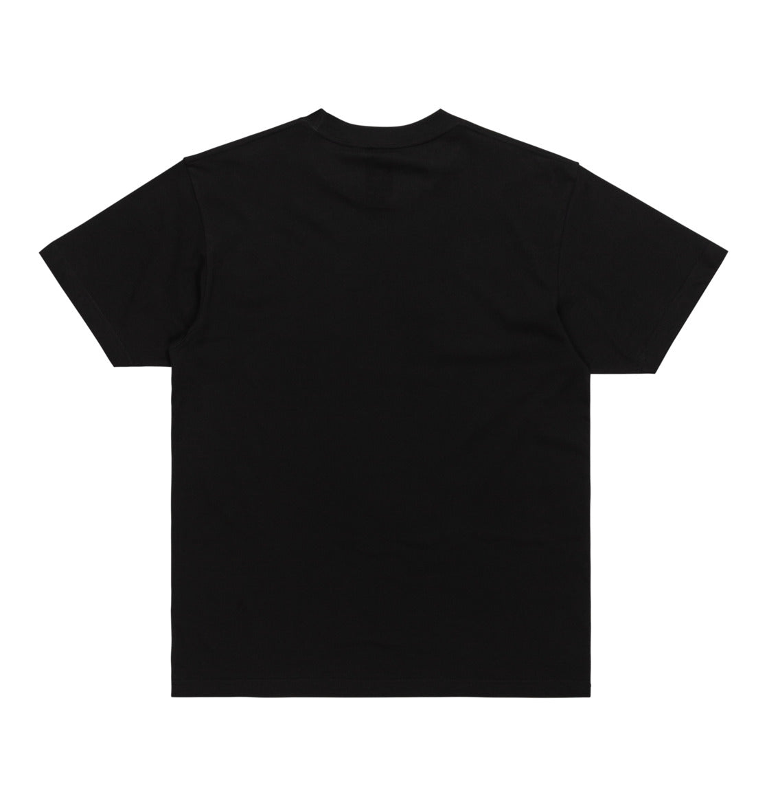 DC - STAR SKULLY TEE - BLACK