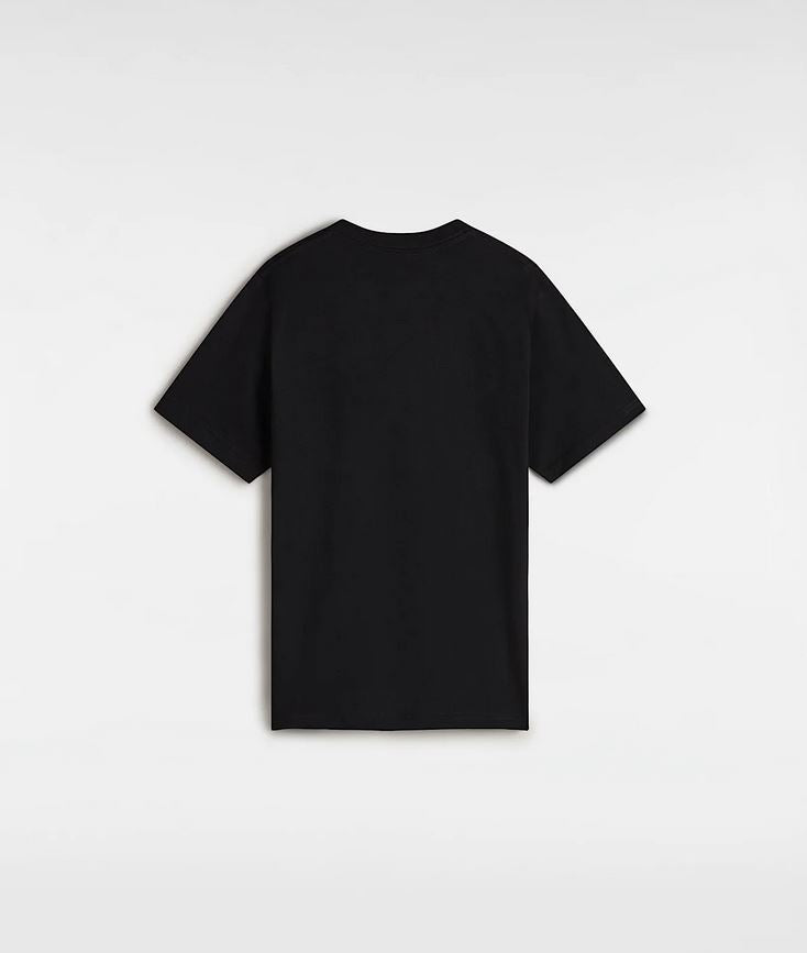 VANS - NEXT TIME SS YOUTH TEE - BLACK
