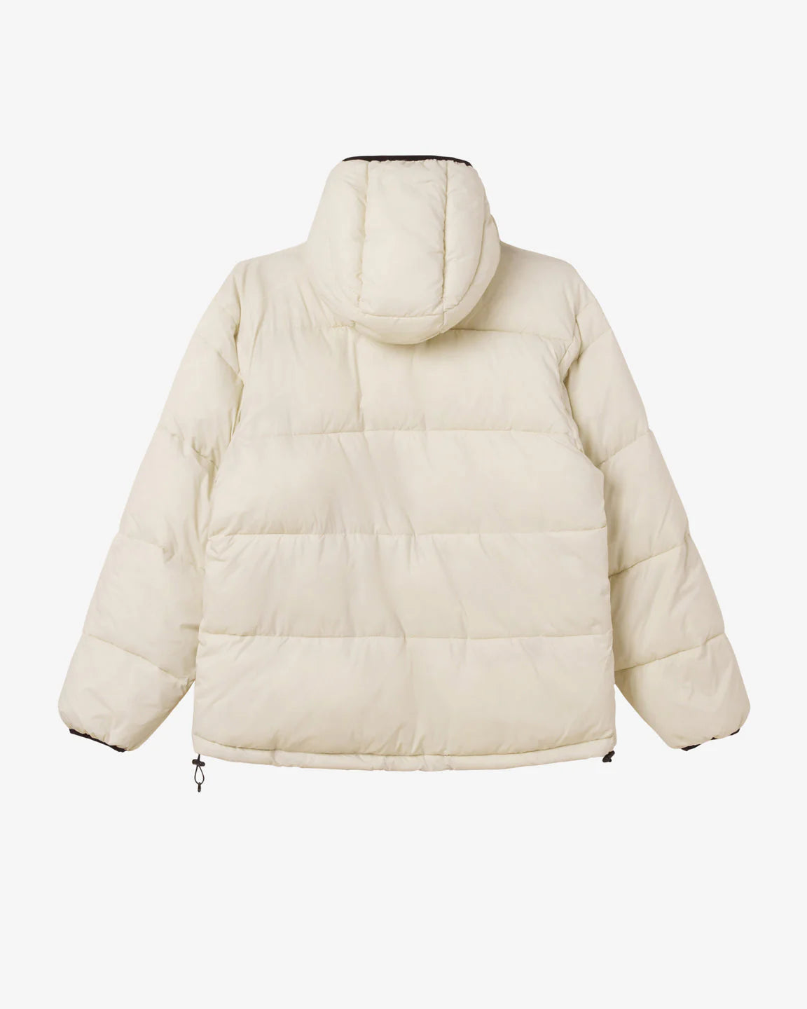 OBEY - STRATUS PUFFER - WHITE ONYX