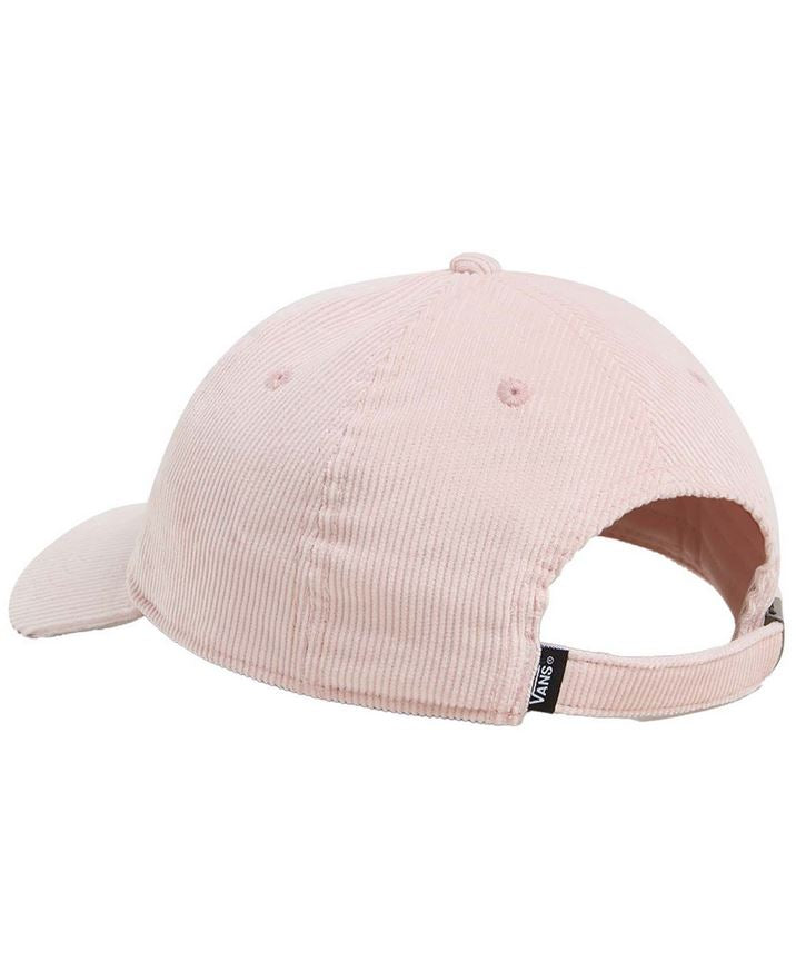 VANS - COURT SIDE CURVED BILL CAP - SEPIA ROSE