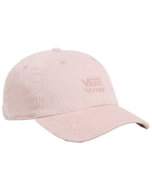 VANS - COURT SIDE CURVED BILL CAP - SEPIA ROSE