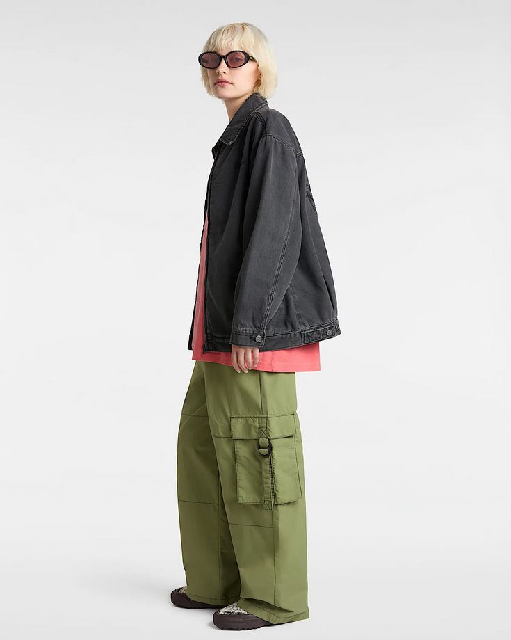 VANS - 66 BAKED IN SS TEE - PINK